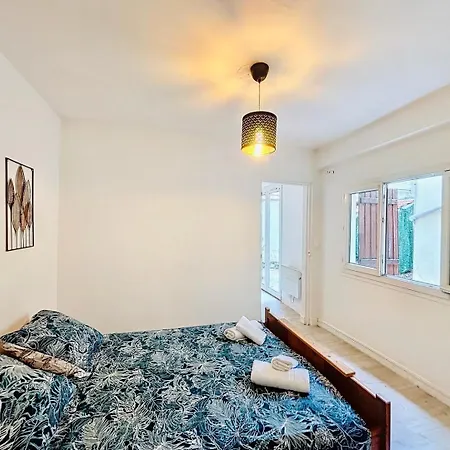 Logement 4 Personnes Avec Terrasse Privative ! *