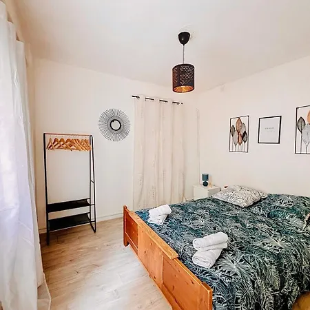 Logement 4 Personnes Avec Terrasse Privative ! Apartment *