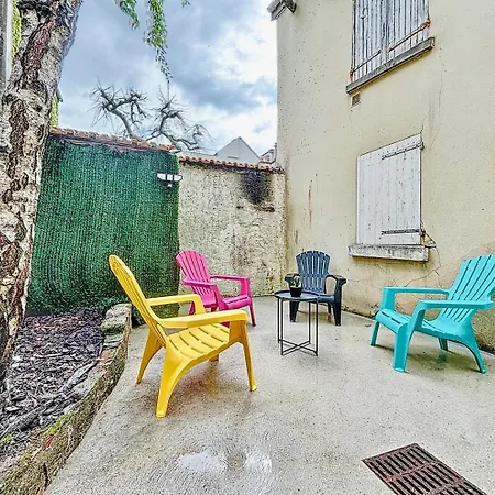 Logement 4 Personnes Avec Terrasse Privative ! Apartment Meaux