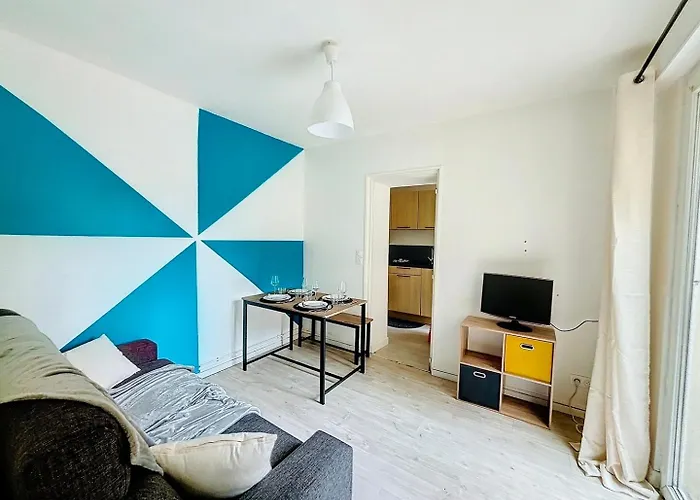 Appartamento Logement 4 Personnes Avec Terrasse Privative !
