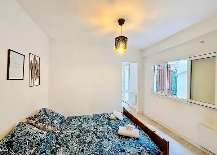 Logement 4 Personnes Avec Terrasse Privative ! *