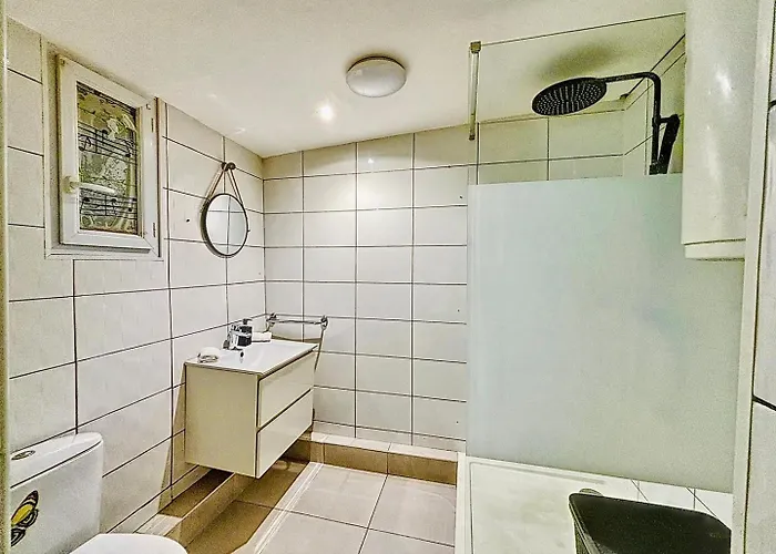 Logement 4 Personnes Avec Terrasse Privative ! Appartamento *