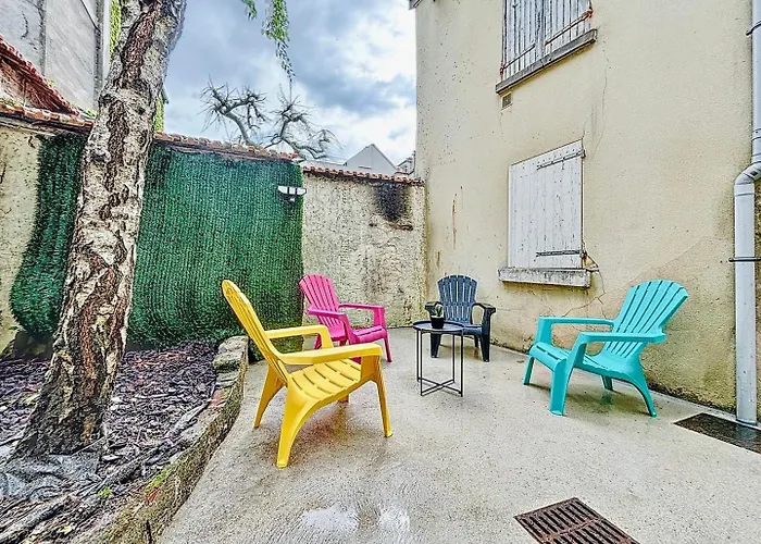 Logement 4 Personnes Avec Terrasse Privative ! Appartamento Meaux